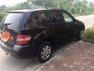 Mercedes-Benz ML Class ML350 2006 - Bán xe Mercedes ML350 đời 2006, màu đen, nhập khẩu nguyên chiếc còn mới 