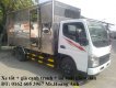 Genesis 2016 - Giá xe tải Fuso Canter 4tấn5 thùng kín, mua xe tải Nhật Bản Fuso 4500kg + hỗ trợ vay cao