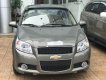 Chevrolet Aveo 2018 - Bán Chevrolet Aveo sản xuất 2018, màu xám