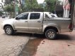 Toyota Hilux G 2010 - Bán Toyota Hilux G sản xuất năm 2010, màu bạc, nhập khẩu số sàn