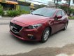 Mazda 323 1.5 AT 2016 - Bán xe Mazda 323 1.5 AT sản xuất năm 2016, màu đỏ