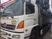 Hino 500 Series 2012 - Cần bán xe Hino 500 Series đời 2012, màu trắng