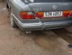 Mercedes-Benz E class   1990 - Cần bán Mercedes E300 đời 1990, màu xám, nhập khẩu giá cạnh tranh