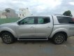 Nissan Navara SL  2016 - Bán xe bán tải Nissan Navara NP300 SL đời 2016, màu bạc, số sàn. Giá 605 triệu