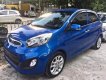 Kia Picanto 2013 - Bán Kia Picanto sản xuất 2013, màu xanh lam 