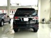 Toyota Fortuner 2.5G 2016 - Cần bán xe Toyota Fortuner 2.5G 2016, màu đen như mới 