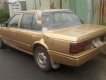 Nissan 100NX 1988 - Bán Nissan 100NX năm sản xuất 1988, màu vàng