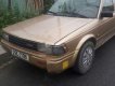 Nissan 100NX 1988 - Bán Nissan 100NX năm sản xuất 1988, màu vàng