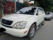 Lexus RX 300 2000 - Cần bán xe Lexus RX 300 sản xuất 2000, màu bạc, nhập khẩu số tự động