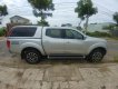 Nissan Navara SL  2016 - Bán xe bán tải Nissan Navara NP300 SL đời 2016, màu bạc, số sàn. Giá 605 triệu