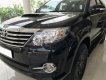 Toyota Fortuner 2.5G 2016 - Cần bán xe Toyota Fortuner 2.5G 2016, màu đen như mới 