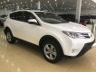 Toyota RAV4 XLE 2014 - Cần bán xe Toyota RAV4 XLE năm 2014, màu trắng, nhập khẩu nguyên chiếc, chính chủ