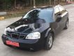 Chevrolet Lacetti 2005 - Cần bán Chevrolet Lacetti năm sản xuất 2005, màu đen như mới, 136 triệu