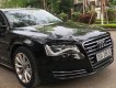 Audi A8   2013 - Bán ô tô Audi A8 sản xuất năm 2013, màu đen, nhập khẩu nguyên chiếc xe gia đình