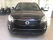 Ssangyong Korando G20D 2016 - Bán Ssangyong Korando G20D sx 2016, màu đen, nhập khẩu nguyên chiếc