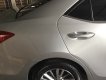 Toyota Corolla altis G 2017 - Bán Toyota Corolla altis G sản xuất 2017, màu bạc còn mới, giá 700tr