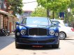 Bentley Mulsanne EWB 2018 - Cần bán Bentley Mulsanne EWB sản xuất năm 2018, màu xanh lam, xe nhập