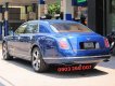 Bentley Mulsanne EWB 2018 - Cần bán Bentley Mulsanne EWB sản xuất năm 2018, màu xanh lam, xe nhập