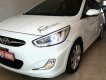 Hyundai Accent  1.4 AT  2014 - Cần bán gấp Hyundai Accent 1.4 AT 2014, xe đẹp như mới