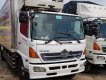 Hino 500 Series FG 8T 2005 - Bán ô tô Hino 500 Series FG 8T sản xuất 2005, màu trắng