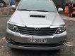 Toyota Fortuner 2.5 G 2015 - Cần bán xe Toyota Fortuner cuối 2015, máy dầu