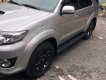 Toyota Fortuner 2.5 G 2015 - Cần bán xe Toyota Fortuner cuối 2015, máy dầu