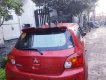 Mitsubishi Mirage MT  2015 - Bán Mitsubishi Mirage MT năm 2015, màu đỏ xe gia đình, giá tốt