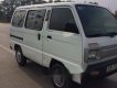 Suzuki Super Carry Van   2009 - Cần bán xe Suzuki Super Carry Van năm sản xuất 2009, màu trắng chính chủ giá cạnh tranh