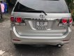 Toyota Fortuner 2.5 G 2015 - Cần bán xe Toyota Fortuner cuối 2015, máy dầu