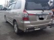 Toyota Innova 2.0 G 2015 - Bán Toyota Innova 2.0G đăng kí cuối 2015, số tự động