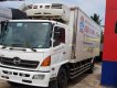 Hino 500 Series FG 8T 2005 - Bán ô tô Hino 500 Series FG 8T sản xuất 2005, màu trắng