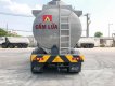 JAC 2016 - Bán xe bồn xăng dầu Kamaz 6540 Long (8x4) 23 khối đảm bảo an toàn. Vì sao nên chọn?