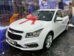 Chevrolet Cruze 2018 - Cần bán xe Chevrolet Cruze năm 2018, màu trắng, giá tốt