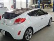 Hyundai Veloster 2012 - Cần bán lại xe Hyundai Veloster năm 2012, màu trắng, nhập khẩu nguyên chiếc 