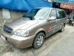Kia Carnival 2009 - Bán Kia Carnival đời 2009, màu vàng cát