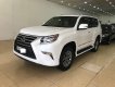 Lexus GX 2015 - Bán ô tô Lexus GX460 2015, màu trắng, nhập khẩu Nhật 