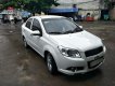 Chevrolet Aveo 1.5LTZ 2016 - Bán xe Chevrolet Aveo 1.5LTZ sản xuất 2016, màu trắng