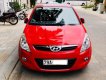 Hyundai i20 1.4 AT 2010 - Bán xe Hyundai i20 1.4 AT đời 2010, màu đỏ, nhập khẩu