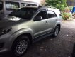 Toyota Fortuner 2.5 G 2014 - Cần bán xe Fortuner 2014 máy dầu