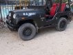 Jeep 1989 - Bán Jeep A2 Trước 1990, màu xanh lục, xe nhập