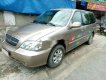 Kia Carnival 2009 - Bán Kia Carnival đời 2009, màu vàng cát