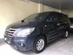 Toyota Innova   E  2014 - Bán Toyota Innova E năm 2014, màu xanh lam 