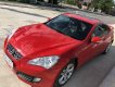 Hyundai Genesis 2010 - Cần bán lại xe Hyundai Genesis năm 2010, màu đỏ, 535 triệu