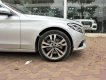 Mercedes-Benz C class C250 2018 - Cần bán lại xe Mercedes C250 sản xuất 2018, màu bạc