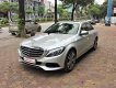 Mercedes-Benz C class C250 2018 - Cần bán lại xe Mercedes C250 sản xuất 2018, màu bạc