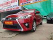 Toyota Yaris 2017 - Bán Toyota Yaris năm sản xuất 2017, màu đỏ, nhập khẩu nguyên chiếc như mới