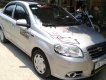 Daewoo Gentra SX 1.5 MT 2009 - Cần bán Daewoo Gentra SX 1.5 MT sản xuất năm 2009, màu bạc giá cạnh tranh