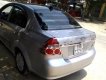 Daewoo Gentra SX 1.5 MT 2009 - Cần bán Daewoo Gentra SX 1.5 MT sản xuất năm 2009, màu bạc giá cạnh tranh