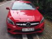 Mercedes-Benz CLA class CLA 200 2015 - Cần bán lại xe Mercedes CLA 200 sản xuất năm 2015, màu đỏ, xe nhập đẹp như mới