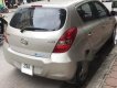 Hyundai i20   1.4AT 2011 - Bán xe Hyundai i20 1.4AT sản xuất năm 2011, màu bạc, nhập khẩu chính chủ
